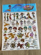 Stickers Digimon Vintage -