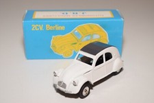 TT 1:43 JRD J.R.D. CITROEN 2CV