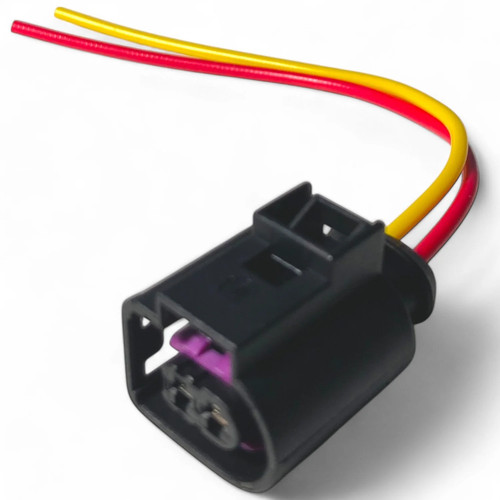 Connecteur prise fiche - , 2