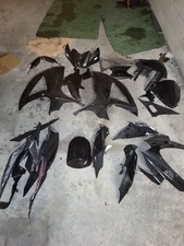 Carénage Complet+Bulle+Capot