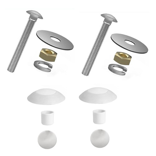 Kit boulons plongeoir - boulons,