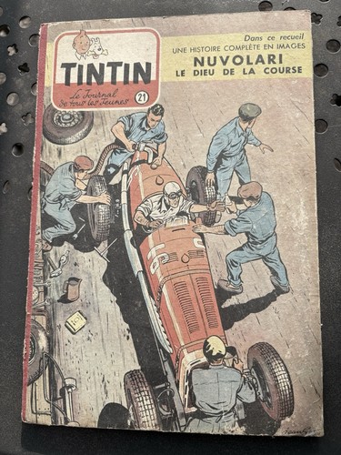 Ancienne publicité journal - ancienne,