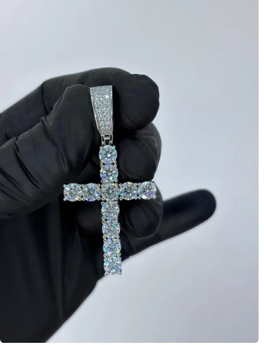 Pendentif croix femme or - croix, fn