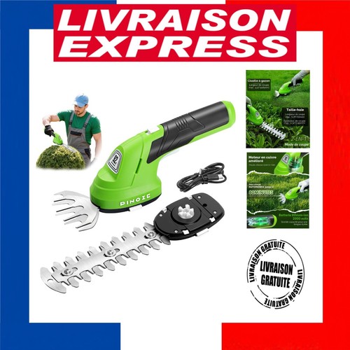 Pinoze tondeuse gazon à - pinoze,
