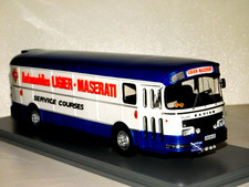 SAVIEM TRANSPORTER ASSISTANCE