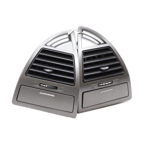 Aerateur tableau bord - tableau, de
