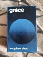 Le guide bleus grèce | Bon état