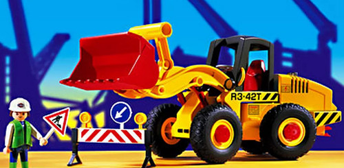 Playmobil pièce de - pièce,