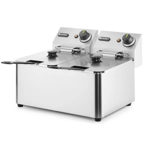 Friteuse professionnelle
