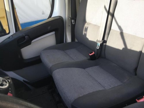 Siege avant droit - , (banquette