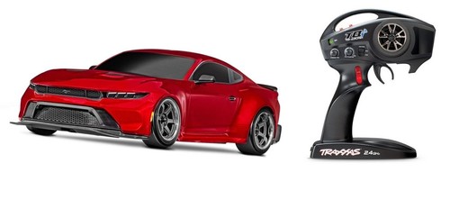 Traxxas trx105237 tec - trx105237-4, 4-tec