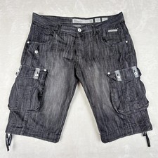 Short Crosshatch Homme 38 Noir