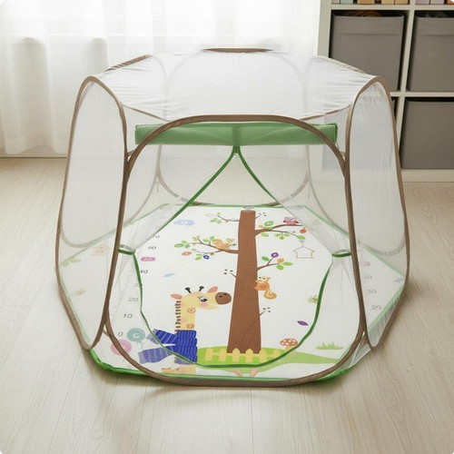 Tente jeu pliable - de,