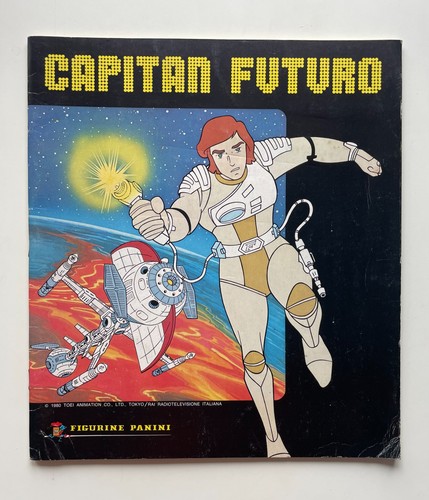 Album panini vide capitan - album,