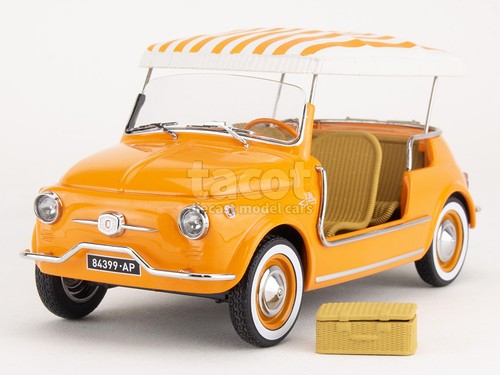 Fiat 500 jolly 1965 - 500,