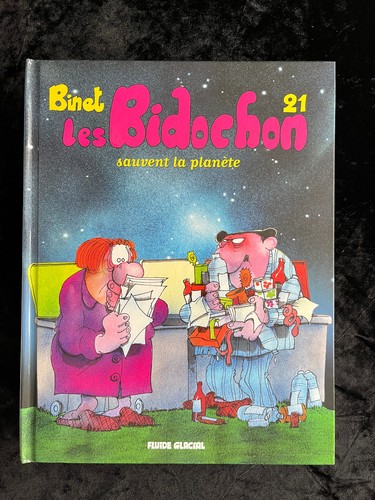 Bidochon tome 21 - #,