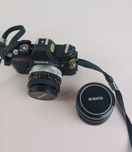 Konica autoreflex - autoreflex, tc
