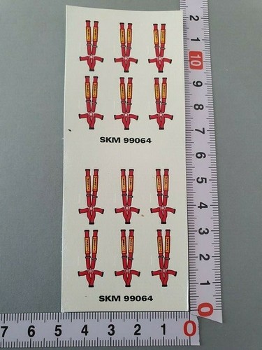 Anciens old decals 43 - anciens/old, 1/43