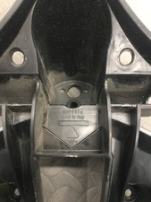 Support de plaque Aprilia 750 900 Shiver à partir de 2007