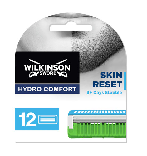 Wilkinson sword pack lames - 12,