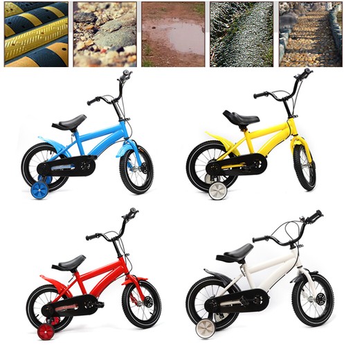 Pouces vélo enfants - vélo,