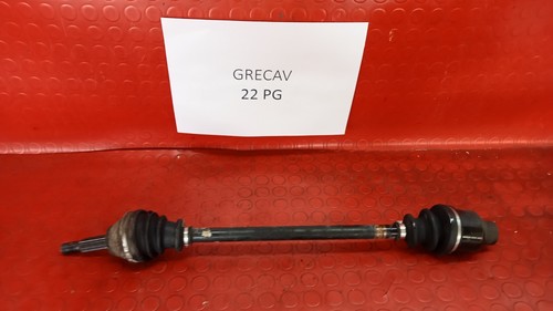 Demi axe droit grecav sonique - droit,