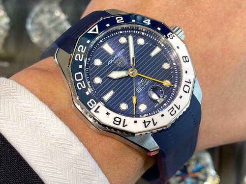 Tag heuer aquaracer - heuer,