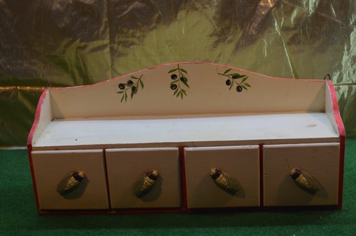 Ancienlne boite a sel pot - **,