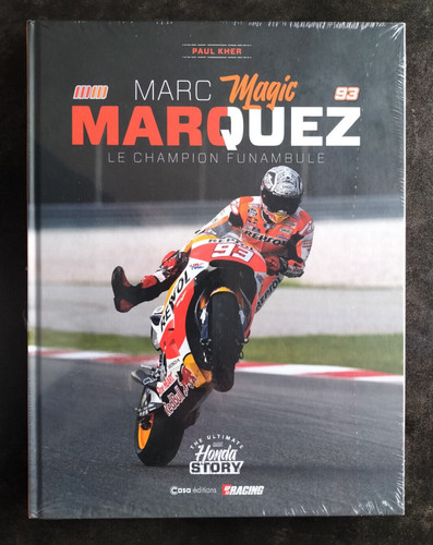 Marc magic marquez le - marquez,