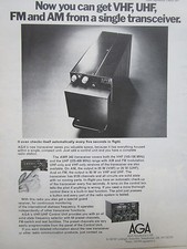 3/1977 PUB AGA AEROTRONICS