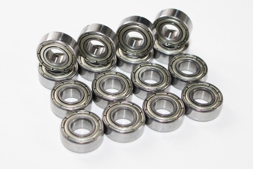 Roulements pour tamiya comical - roulements,