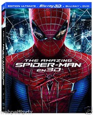 THE AMAZING SPIDERMAN -