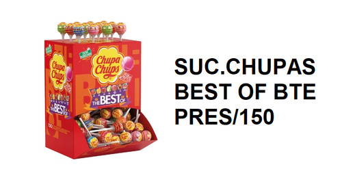 Chupachups suc chupa sucette - chupachups,