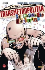 Transmetropolitan T02, Warren Ellis