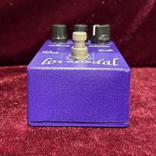 Lovepedal Purple Plexi 100HW