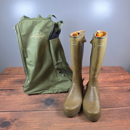 Chameau chasseur boots - chasseur, mens