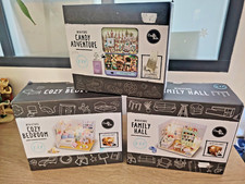 DIY  3 Miniatures Neuves