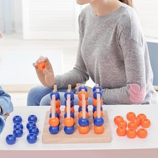 Jeu de société en bois