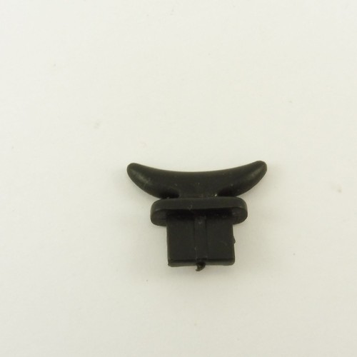 3233 playmobil attache noire - 3233,