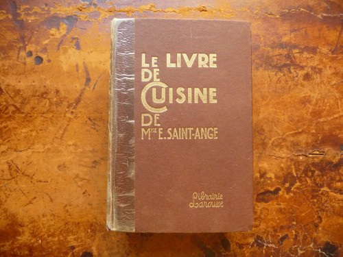 Livre cuisine de - livre,