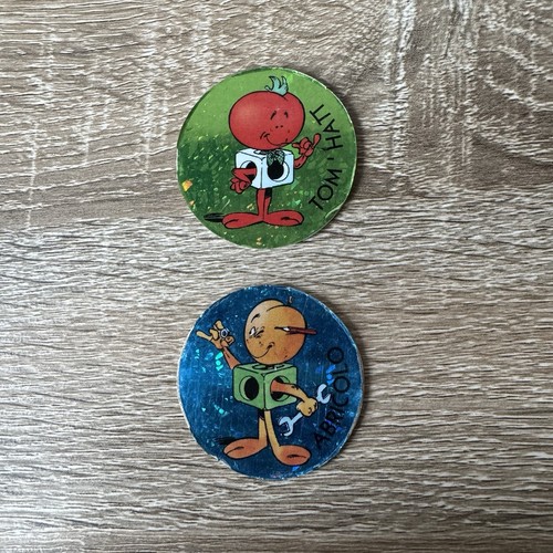 Lot pog objets - un,