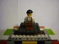 LEGO City Le commissariat de