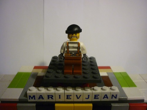 Lego city commissariat de - le,