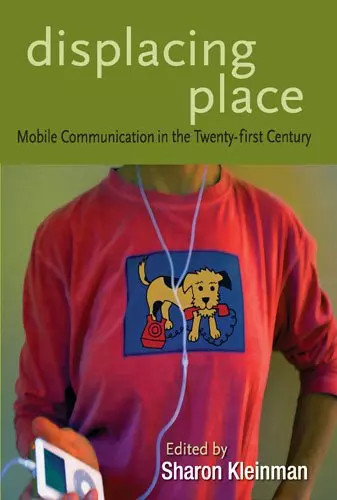 Displacing place mobile - displacing,