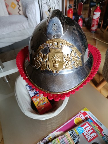 Casque pompier de - casque,