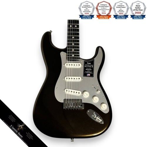Fender american ultra - ultra, ii