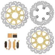 Disques de frein et Plaquettes