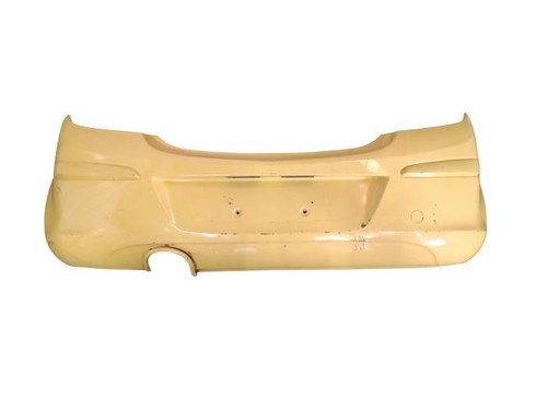 Pare choc arriere opel corsa - corsa, d