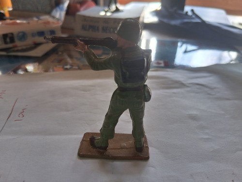 Figurine soldat americain - figurine,