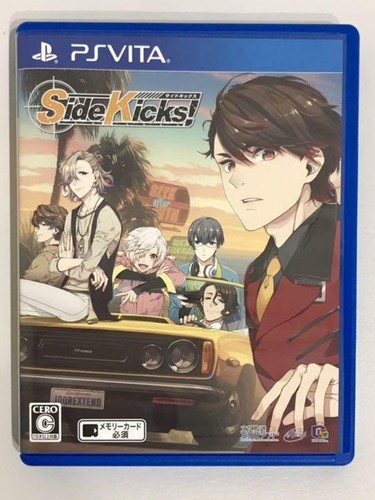 Vita side kicks - ps,